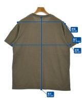 Psycho Bunny（サイコバニー）Tシャツ・カットソー カーキ サイズ:XL メンズ/2200707050010