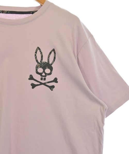 Psycho Bunny（サイコバニー）Tシャツ・カットソー ピンク サイズ:XL メンズ/2200707050027