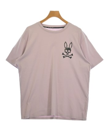 Psycho Bunny（サイコバニー）Tシャツ・カットソー ピンク サイズ:XL