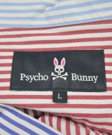Psycho Bunny（サイコバニー）カジュアルシャツ 白 サイズ:L メンズ/2200729340311