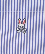 Psycho Bunny（サイコバニー）カジュアルシャツ 白 サイズ:L メンズ/2200729340311