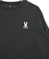 Psycho Bunny（サイコバニー）Tシャツ・カットソー 黒 サイズ:L メンズ/2200731685011