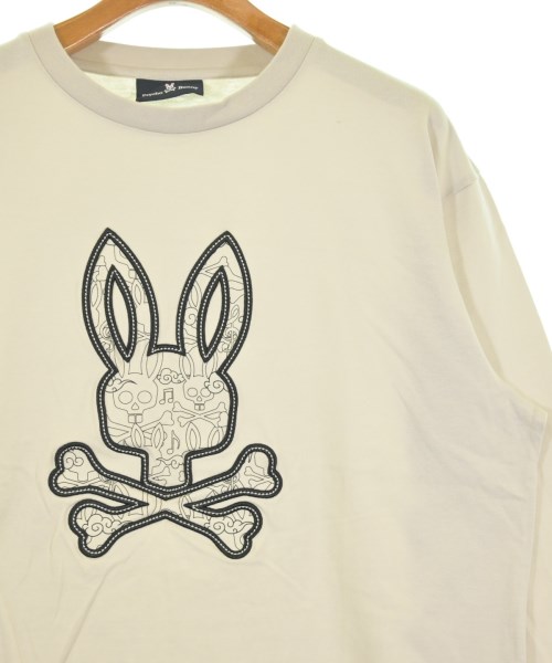 Psycho Bunny（サイコバニー）Tシャツ・カットソー ベージュ サイズ:L メンズ/2200731685028