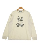 Psycho Bunny（サイコバニー）Tシャツ・カットソー ベージュ サイズ:L メンズ/2200731685028