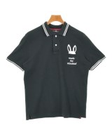 Psycho Bunny（サイコバニー）ポロシャツ 黒 サイズ:L メンズ/2200725812027