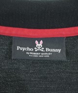 Psycho Bunny（サイコバニー）ポロシャツ 黒 サイズ:L メンズ/2200725812027