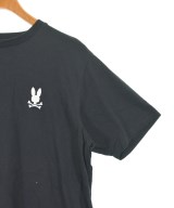 Psycho Bunny（サイコバニー）Tシャツ・カットソー 黒 サイズ:-(M位) メンズ/2200725937034