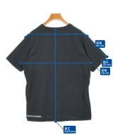 Psycho Bunny（サイコバニー）Tシャツ・カットソー 黒 サイズ:-(M位) メンズ/2200725937034