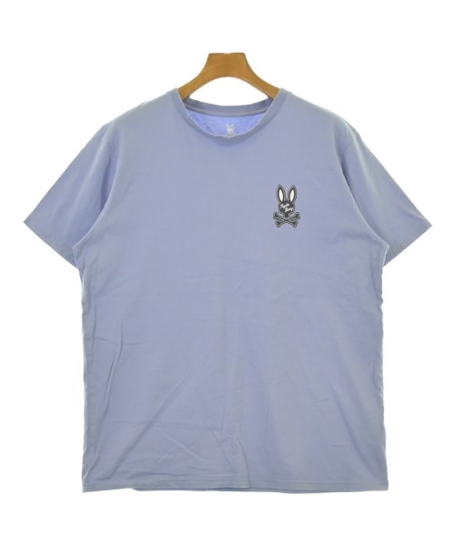 Psycho Bunny(サイコバニー)Tシャツ・カットソー 紫 サイズ:XL/2200683304053