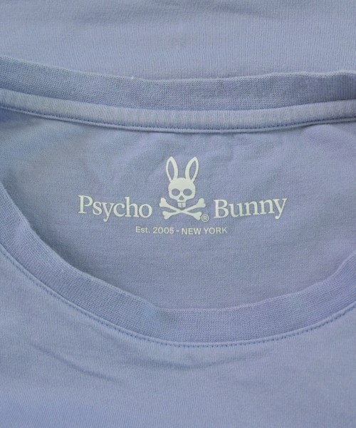 Psycho Bunny（サイコバニー）Tシャツ・カットソー 紫 サイズ:XL メンズ/2200683304053