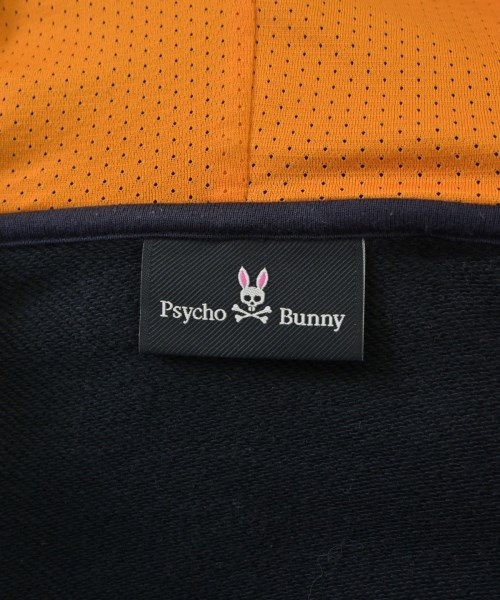 Psycho Bunny（サイコバニー）パーカー 紺 サイズ:M メンズ/2200683304077