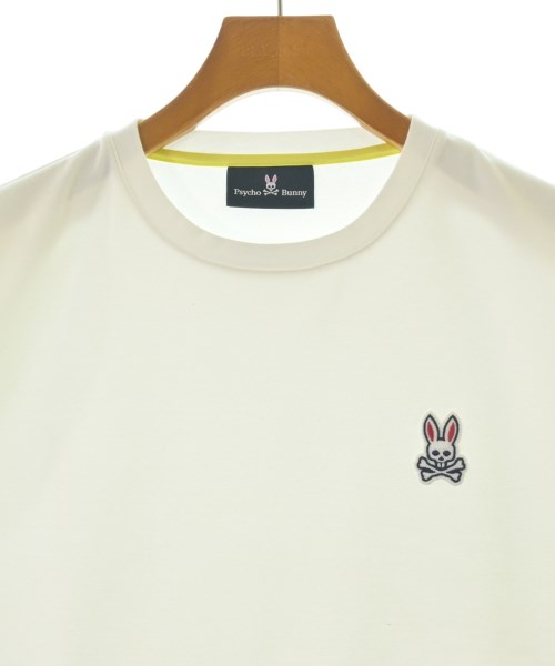 Psycho Bunny（サイコバニー）Tシャツ・カットソー 白 サイズ:M メンズ/2200676612097