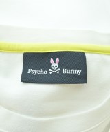Psycho Bunny（サイコバニー）Tシャツ・カットソー 白 サイズ:M メンズ/2200676612097