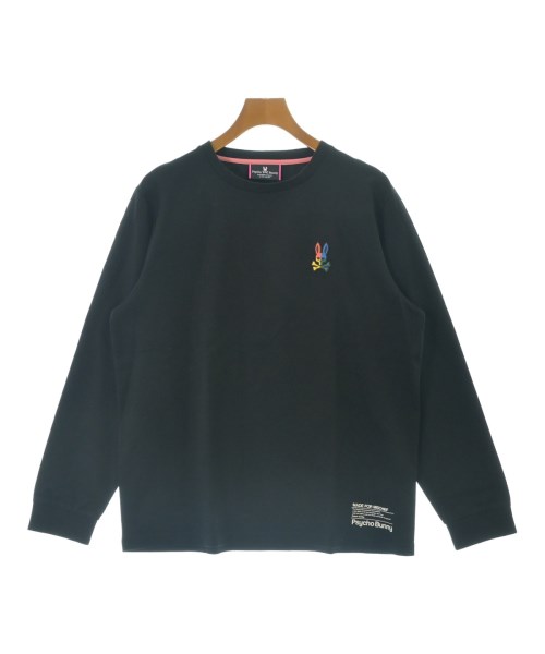 Psycho Bunny(サイコバニー)Tシャツ・カットソー 黒 サイズ:XL/2200676612103