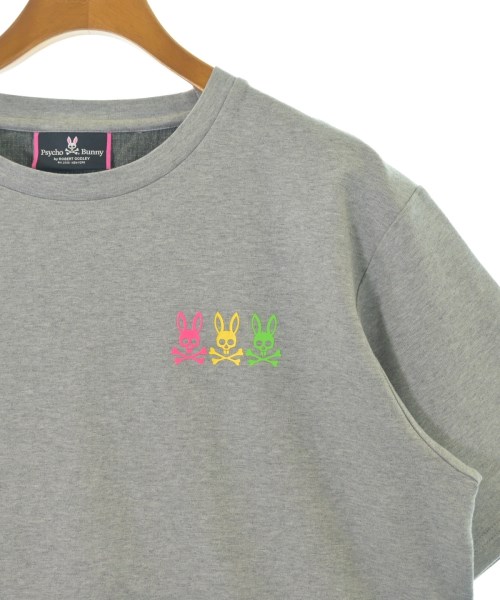 Psycho Bunny（サイコバニー）Tシャツ・カットソー グレー サイズ:XL メンズ/2200676612110