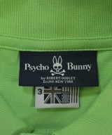 Psycho Bunny（サイコバニー）ポロシャツ 緑 サイズ:XS メンズ/2200686735366