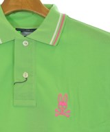 Psycho Bunny（サイコバニー）ポロシャツ 緑 サイズ:XS メンズ/2200686735366