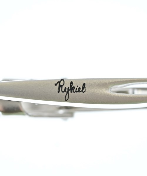RYKIEL HOMME（リキエル　オム）小物類（その他） シルバー サイズ:- メンズ/2200713173239