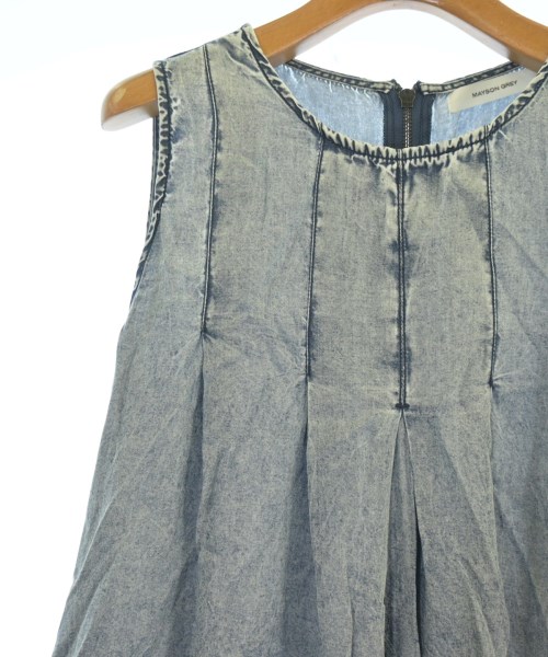 MAYSON GREY（メイソン　グレイ）ワンピース 紺 サイズ:2(M位) レディース/2200624127048