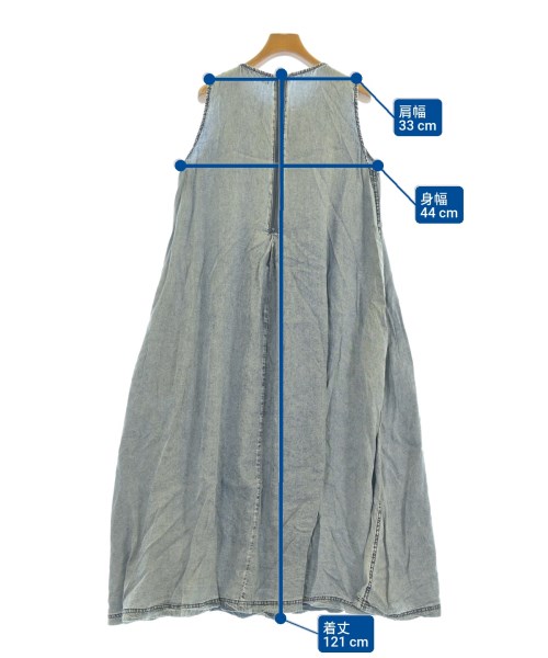 MAYSON GREY（メイソン　グレイ）ワンピース 紺 サイズ:2(M位) レディース/2200624127048