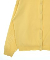 MAYSON GREY（メイソン　グレイ）ニット・セーター 黄 サイズ:1(S位) レディース/2200610676093