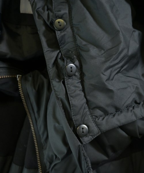 MAYSON GREY（メイソン　グレイ）ダウンジャケット/ダウンベスト 黒 サイズ:1(S位) レディース/2200625206018