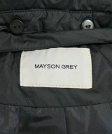 MAYSON GREY（メイソン　グレイ）ダウンジャケット/ダウンベスト 黒 サイズ:1(S位) レディース/2200625206018
