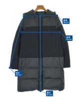 MAYSON GREY（メイソン　グレイ）ダウンジャケット/ダウンベスト 黒 サイズ:1(S位) レディース/2200625206018