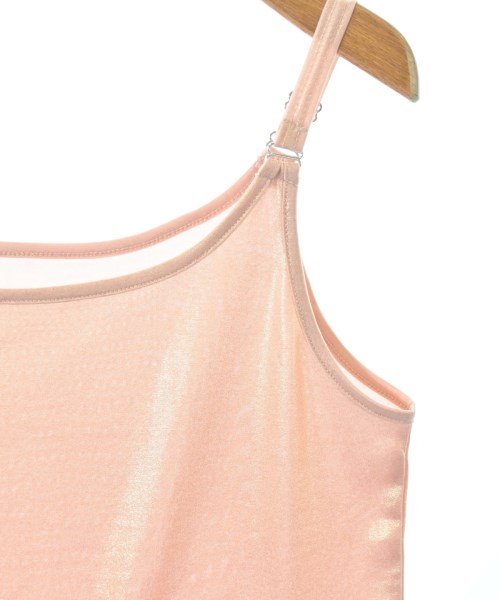 MAYSON GREY（メイソン　グレイ）キャミソール ピンク サイズ:2(M位) レディース/2200628069016