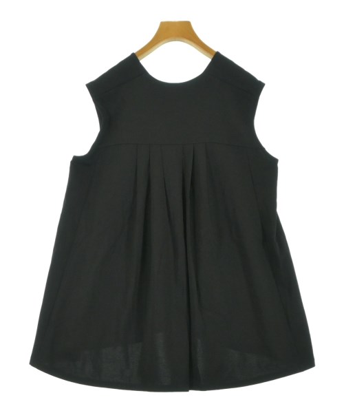 MAYSON GREY（メイソン　グレイ）ノースリーブ 黒 サイズ:2(M位) レディース/2200617057161