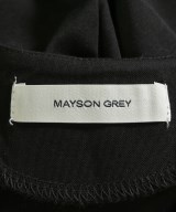 MAYSON GREY（メイソン　グレイ）ノースリーブ 黒 サイズ:2(M位) レディース/2200617057161