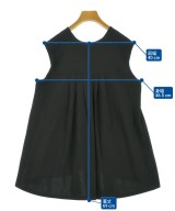 MAYSON GREY（メイソン　グレイ）ノースリーブ 黒 サイズ:2(M位) レディース/2200617057161