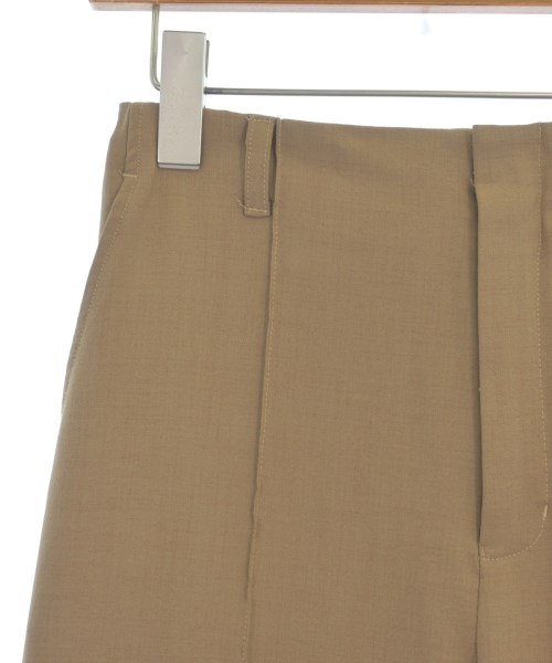 MAYSON GREY（メイソン　グレイ）スラックス 茶 サイズ:2(M位) レディース/2200618267019