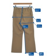 MAYSON GREY（メイソン　グレイ）スラックス 茶 サイズ:2(M位) レディース/2200618267019