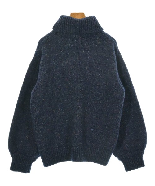 MAYSON GREY（メイソン　グレイ）ニット・セーター 紺 サイズ:F レディース/2200618267149