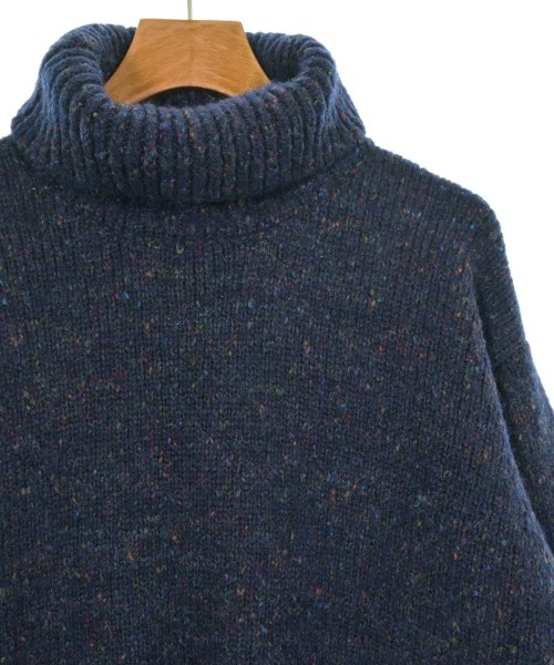 MAYSON GREY（メイソン　グレイ）ニット・セーター 紺 サイズ:F レディース/2200618267149