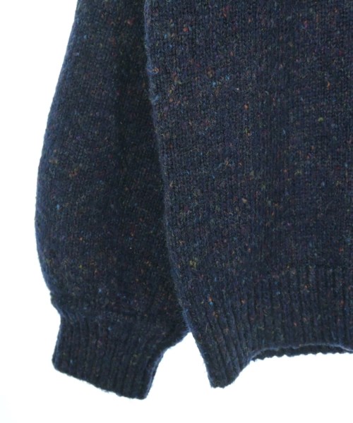 MAYSON GREY（メイソン　グレイ）ニット・セーター 紺 サイズ:F レディース/2200618267149