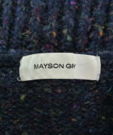 MAYSON GREY（メイソン　グレイ）ニット・セーター 紺 サイズ:F レディース/2200618267149