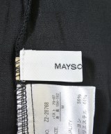 MAYSON GREY（メイソン　グレイ）ブラウス 黒 サイズ:M レディース/2200607406177