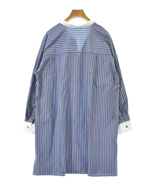 MAYSON GREY（メイソン　グレイ）シャツワンピース 紺 サイズ:1(S位) レディース/2200614318012