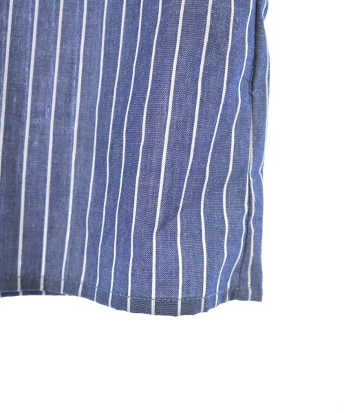 MAYSON GREY（メイソン　グレイ）シャツワンピース 紺 サイズ:1(S位) レディース/2200614318012