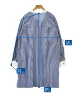 MAYSON GREY（メイソン　グレイ）シャツワンピース 紺 サイズ:1(S位) レディース/2200614318012