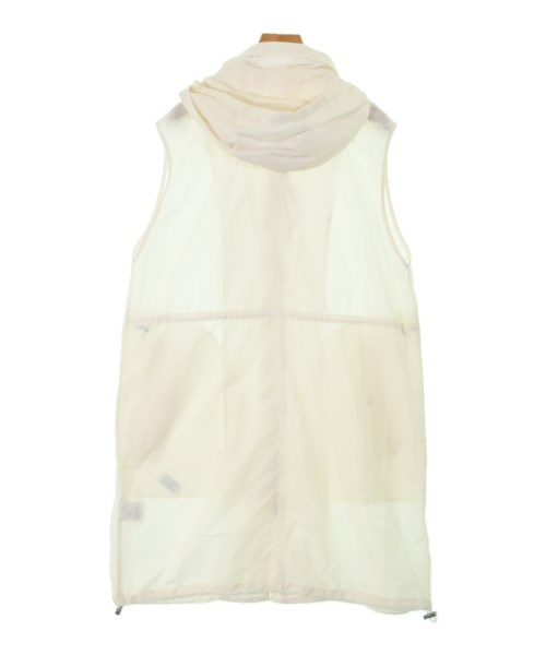 MAYSON GREY（メイソン　グレイ）ベスト 白 サイズ:2(M位) レディース/2200614318081