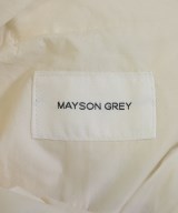 MAYSON GREY（メイソン　グレイ）ベスト 白 サイズ:2(M位) レディース/2200614318081