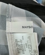 MAYSON GREY（メイソン　グレイ）ブラウス グレー サイズ:2(M位) レディース/2200614318111