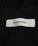 MAYSON GREY（メイソン　グレイ）ベスト 黒 サイズ:2(M位) レディース/2200614318128