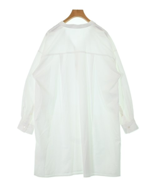 MAYSON GREY（メイソン　グレイ）シャツワンピース 白 サイズ:2(M位) レディース/2200614318135