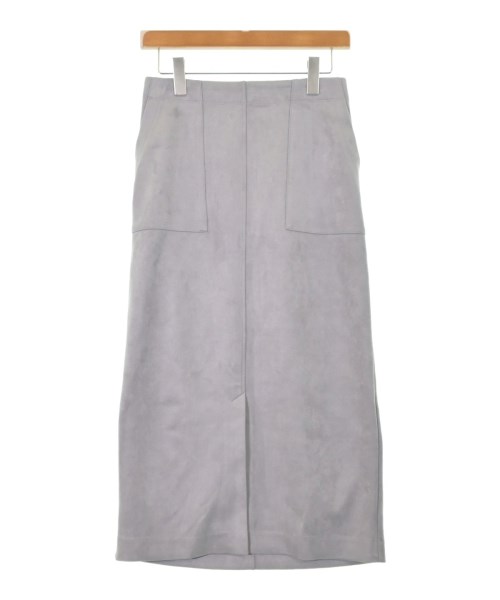 メイソン　グレイ(MAYSON GREY)のMAYSON GREY ロング・マキシ丈スカート