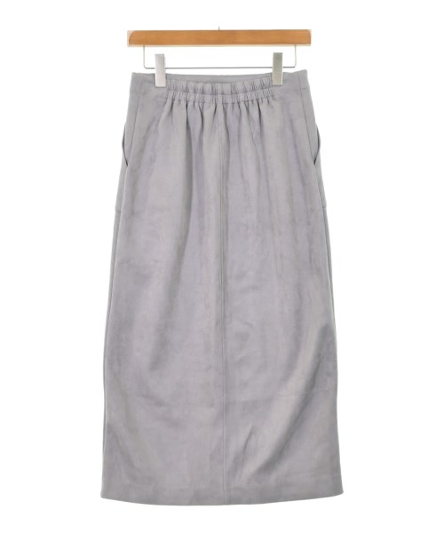 MAYSON GREY（メイソン　グレイ）ロング・マキシ丈スカート グレー サイズ:2(M位) レディース/2200614318159