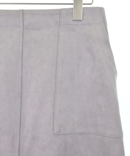 MAYSON GREY（メイソン　グレイ）ロング・マキシ丈スカート グレー サイズ:2(M位) レディース/2200614318159